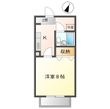 フォーレスト２１Ａ館の間取図