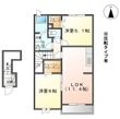 コーポKAJIYA Cの間取図