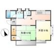 小諸市甲の間取図