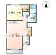 ミルフィーユの間取図