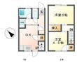 北佐久郡御代田町大字御代田の間取図