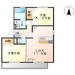 ベースプランニングⅡの間取図
