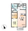 ロイヤルレジデンス Cの間取図