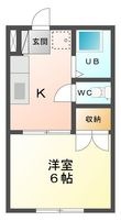 小諸市大字加増の間取図