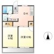 小諸市与良町1丁目の間取図