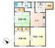 北佐久郡御代田町大字塩野の間取図