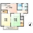 小諸市御幸町2丁目の間取図