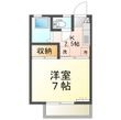 フォーブルメモリーの間取図