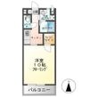 オーク・ラフィネの間取図