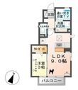 ベル・プリムの間取図