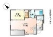 アン－サンクの間取図