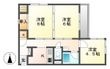 佐久市野沢の間取図
