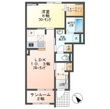 セレッソの間取図