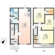 Riche(リシェ) Cの間取図