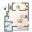 La tour net.quatre(ラトゥールネットカトル)の間取図