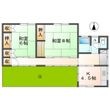 小諸市大字御影新田の間取図