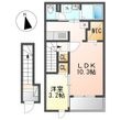 ヒカルサ佐久猿久保イーストの間取図