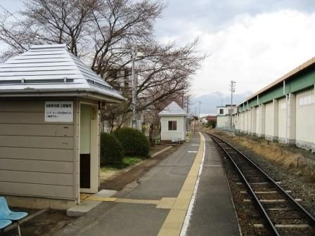 北中込駅(JR 小海線)