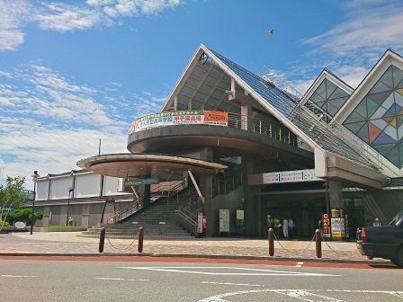 佐久平駅(JR 長野新幹線)