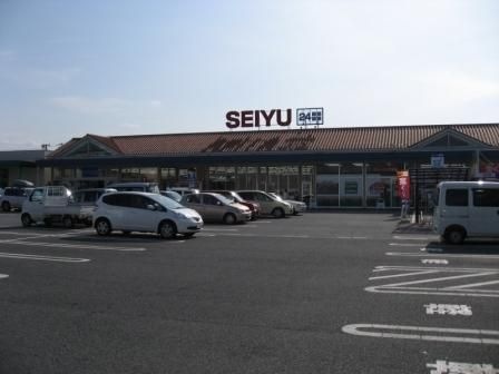 西友佐久野沢店