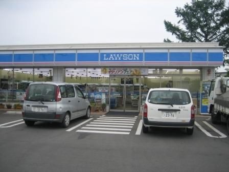 ローソン御代田神明店