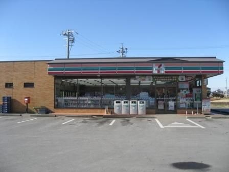 写真：セブンイレブン小諸御影店