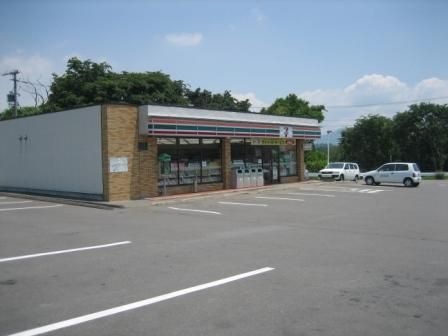 セブンイレブン佐久根々井店