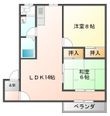 オリオホームズの間取図
