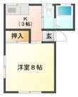 ハートランド柏崎の間取図