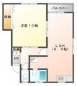 ベルツリーハウスの間取図