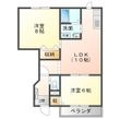 八戸市大字尻内町字尻内河原の間取図