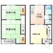 パークホーム根城の間取図