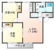 ホワイトプレミールの間取図