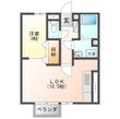 セジュールSE秀の間取図