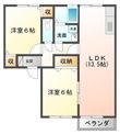 Courageの間取図