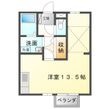 セジュール石堂の間取図