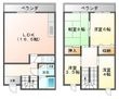 ニューサクラの間取図