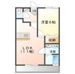 エーデルハイムの間取図