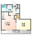 メゾン・ルーチェの間取図
