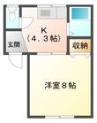 ヴァルールM A,B棟の間取図