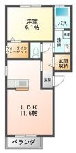 WIT吹上の間取図