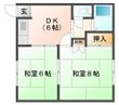 カーサ・ド・ファミリアの間取図