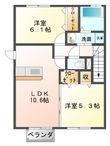 グラーティアの間取図