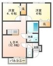 リヴィエール城下の間取図