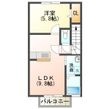 グランドルフの間取図