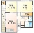 ベターアール柏崎の間取図