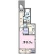 ネアタウンDの間取図