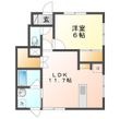 グランデ アン・ドゥの間取図