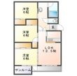 ベターアール沼館の間取図