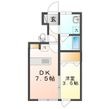 ピノ・ノワールの間取図